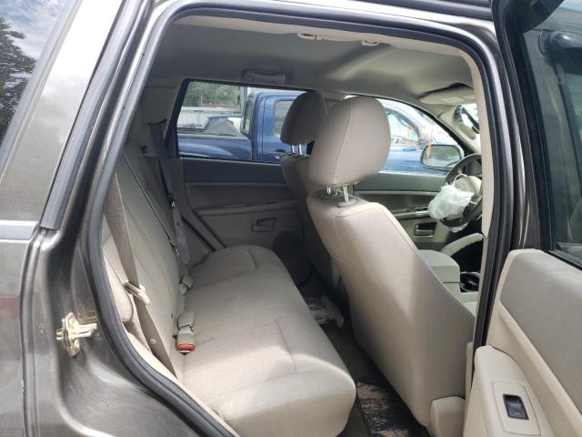 Photo 6 from auction – 2005 JEEP GRAND CHER with VIN 1J4HR48N75C578631