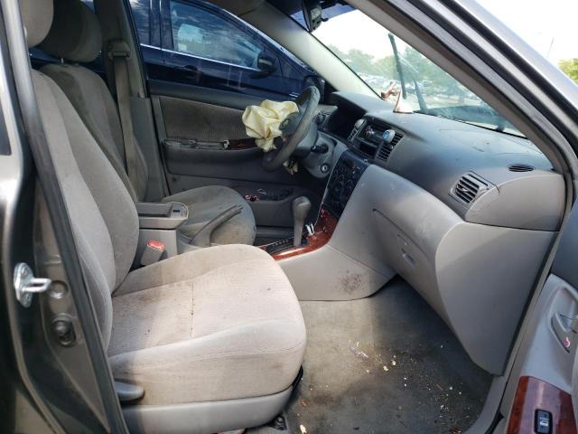 Photo 5 from auction – 2006 TOYOTA COROLLA CE with VIN 2T1BR32E16C699131