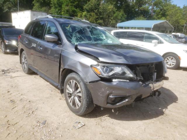 صورة رقم 1 من المزاد - 2017 NISSAN PATHFINDER مع VIN 5N1DR2MN2HC642864