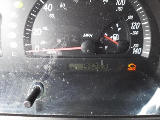 Photo 8 from auction – 2002 TOYOTA CAMRY with VIN 4T1BE32K72U528068