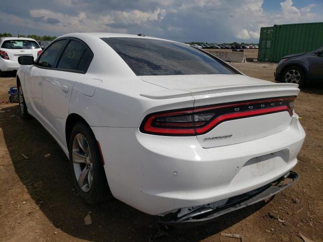 Photo 3 from auction – 2015 DODGE CHARGER SE with VIN 2C3CDXBG3FH866420