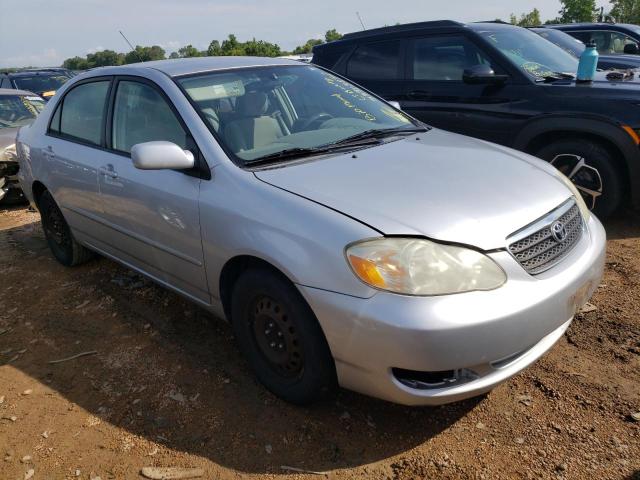 Photo 9 from auction – 2007 TOYOTA COROLLA CE with VIN JTDBR32E970132046