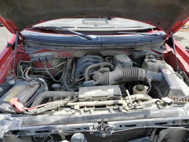 Photo 7 from auction – 2010 FORD F150 SUPER with VIN 1FTEW1E85AFC11119