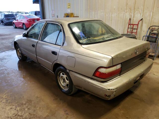 Photo 3 from auction – 1997 TOYOTA COROLLA BA with VIN 1NXBA02E3VZ663976