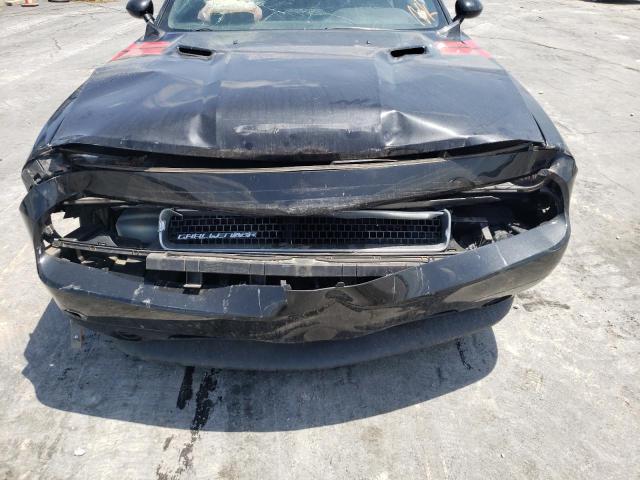 Photo 9 from auction – 2011 DODGE CHALLENGER with VIN 2B3CJ4DGXBH570144