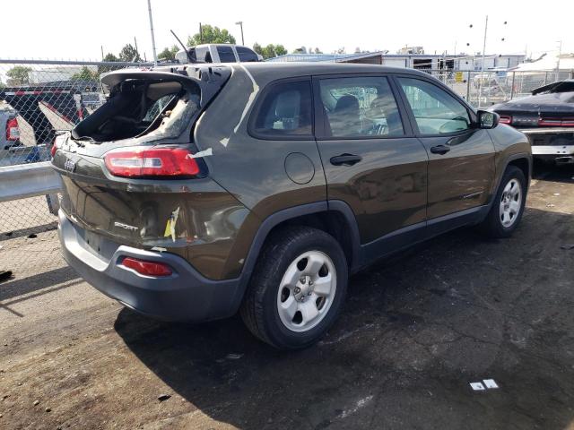 Photo 4 from auction – 2015 JEEP CHEROKEE S with VIN 1C4PJMAB9FW515507