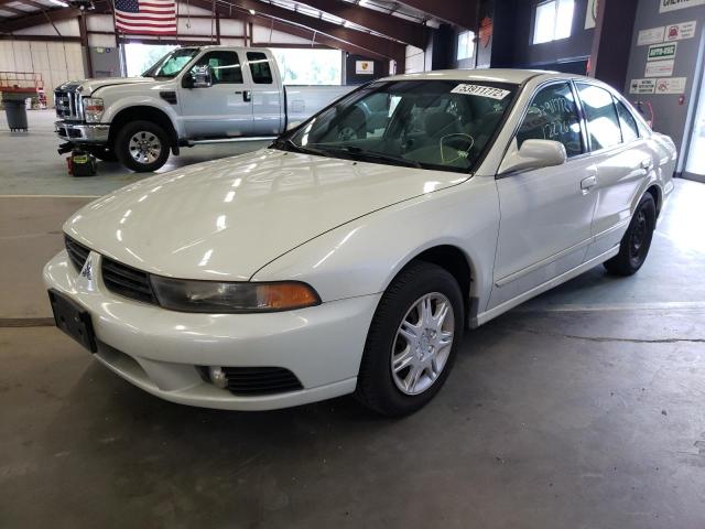 Photo 2 from auction – 2002 MITSUBISHI GALANT ES with VIN 4A3AA46G92E030565