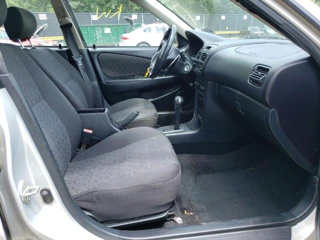 Photo 5 from auction – 2001 TOYOTA COROLLA CE with VIN 2T1BR12E61C450756