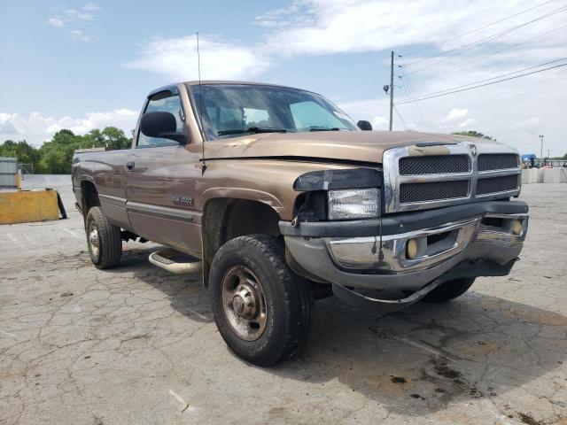 DODGE RAM 2500 2000 with VIN 3B7KF2661YM233344 - Photo from auction