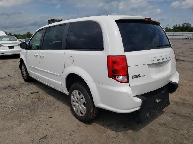 Photo 3 from auction – 2015 DODGE GRAND CARA with VIN 2C4RDGBG9FR686682
