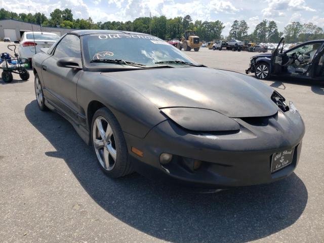 PONTIAC FIREBIRD 1999 with VIN 2G2FS22K6X2225048 - Photo from auction