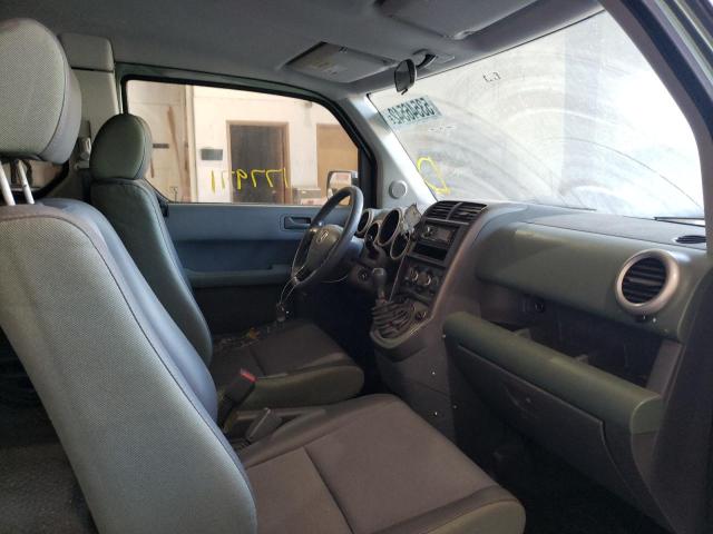 Photo 5 from auction – 2005 HONDA ELEMENT LX with VIN 5J6YH27385L010315