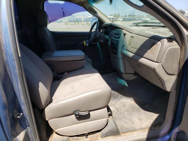 Photo 5 from auction – 2002 DODGE RAM 1500 with VIN 1D7HA16N22J212877