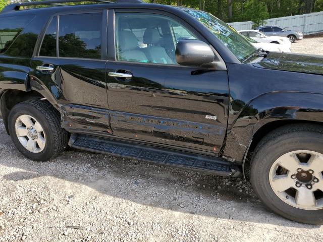 Photo 9 from auction – 2006 TOYOTA 4RUNNER SR with VIN JTEZU14R360078156