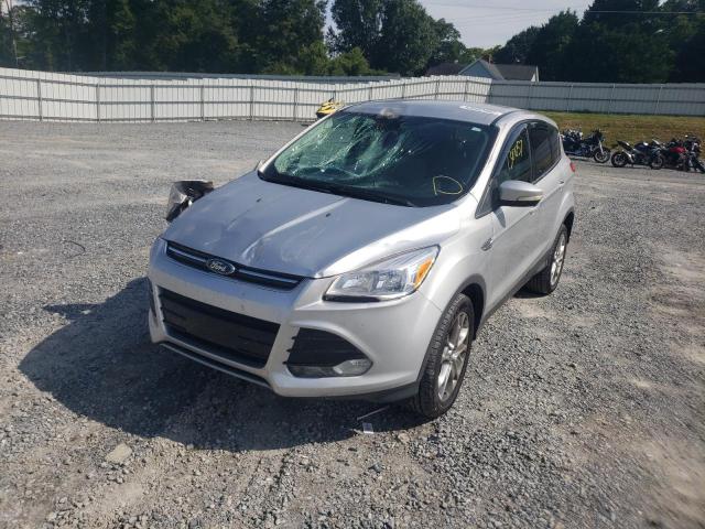 Photo 2 from auction – 2013 FORD ESCAPE SEL with VIN 1FMCU9H92DUC63576