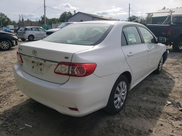 Photo 4 from auction – 2013 TOYOTA COROLLA BA with VIN 2T1BU4EE1DC927318