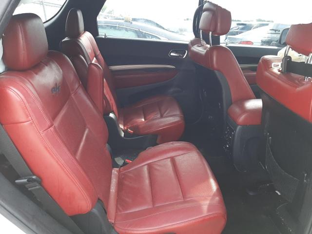 Photo 6 from auction – 2017 DODGE DURANGO R/ with VIN 1C4SDJCT7HC679350