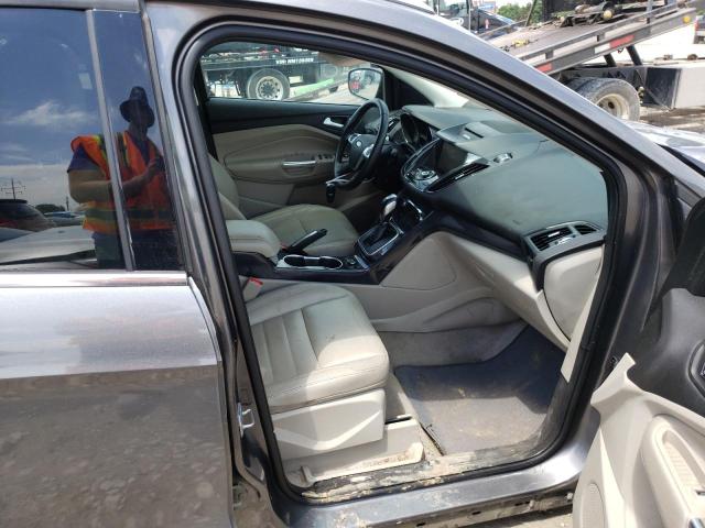 Photo 5 from auction – 2014 FORD ESCAPE TIT with VIN 1FMCU9J93EUA51636