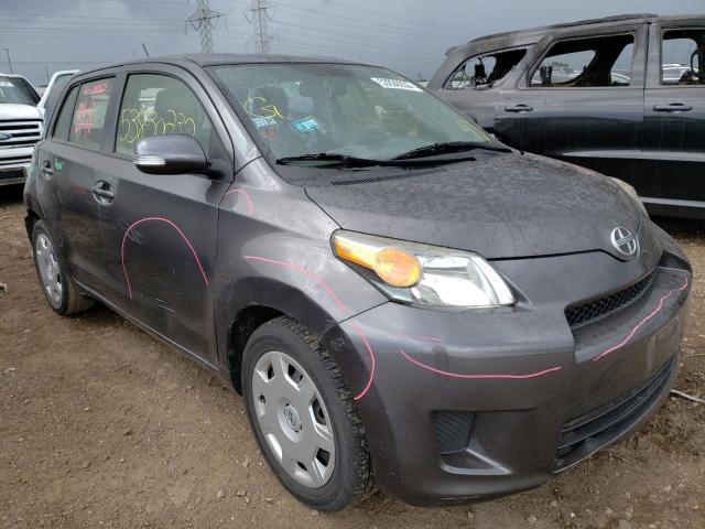 Photo 1 from auction – 2014 TOYOTA SCION XD with VIN JTKKUPB48E1042576