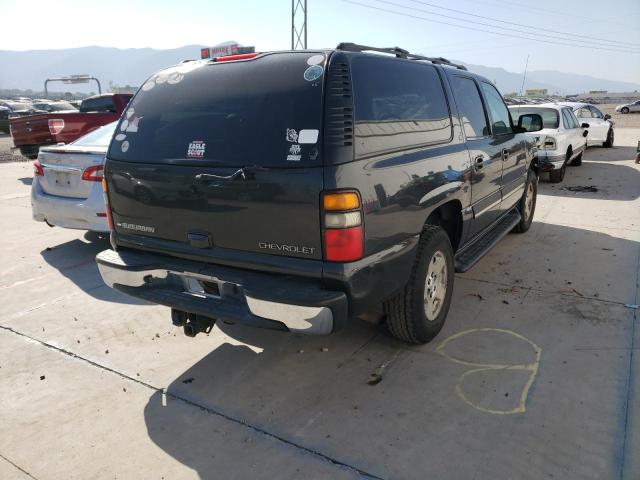 Photo 4 from auction – 2004 CHEVROLET SUBURBAN K with VIN 3GNFK16T74G313860