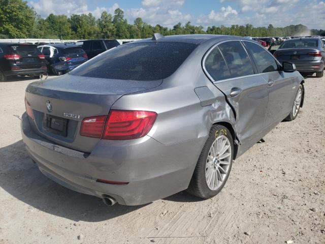 Фото 4 с аукциона – 2012 BMW 535 I с VIN WBAFR7C55CC808862