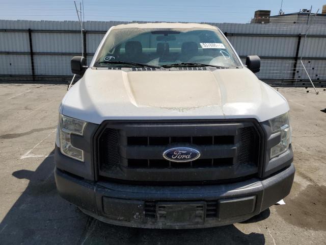 Photo 9 from auction – 2016 FORD F150 with VIN 1FTMF1C85GKD39875