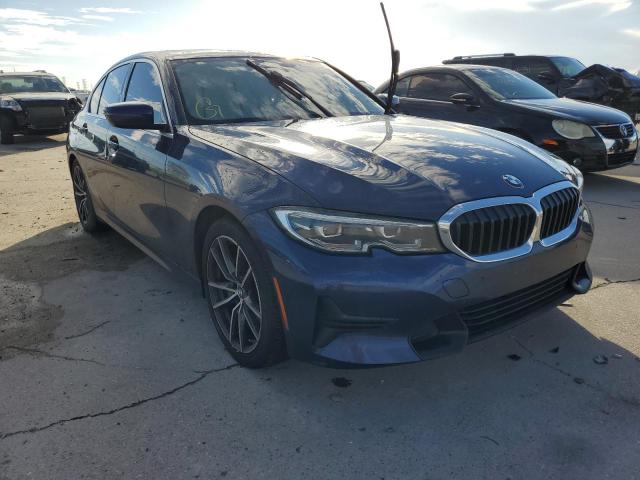 Photo 1 from auction – 2020 BMW 330I with VIN 3MW5R1J08L8B08146