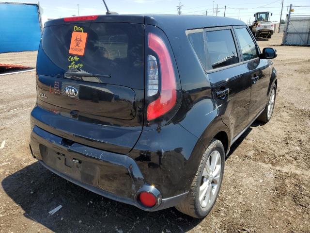 Photo 4 from auction – 2016 KIA SOUL + with VIN KNDJP3A58G7846521