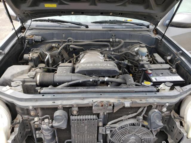 Photo 7 from auction – 2003 TOYOTA SEQUOIA SR with VIN 5TDZT34A43S143182