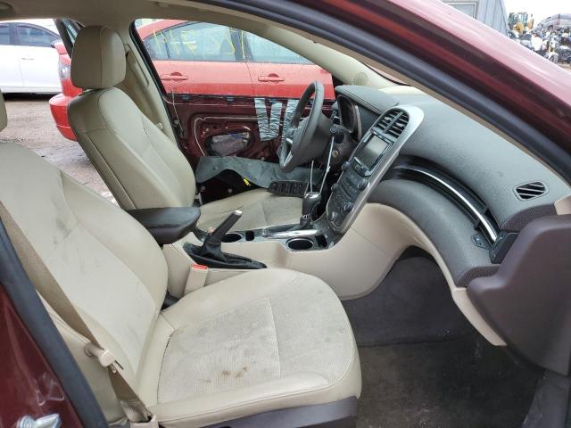 Photo 5 from auction – 2015 CHEVROLET MALIBU 1LT with VIN 1G11C5SL8FF295038