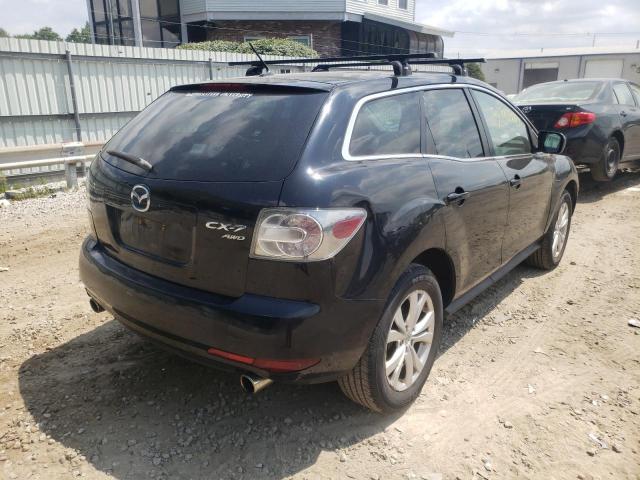Photo 4 from auction – 2011 MAZDA CX-7 with VIN JM3ER4CL1B0355472