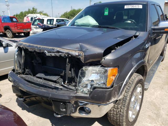 Photo 9 from auction – 2012 FORD F150 SUPER with VIN 1FTFW1ET8CFB37660