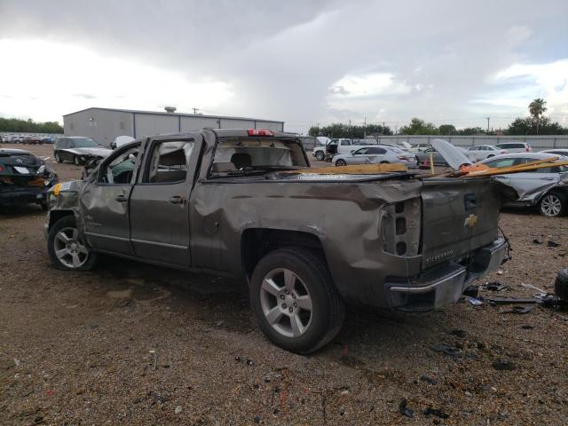 Photo 3 from auction – 2014 CHEVROLET SILVERADO with VIN 3GCPCREC0EG127833