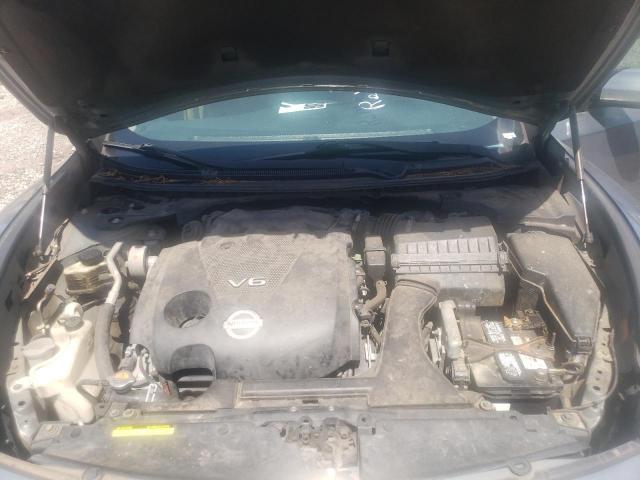 Photo 7 from auction – 2010 NISSAN MAXIMA S with VIN 1N4AA5AP3AC835560