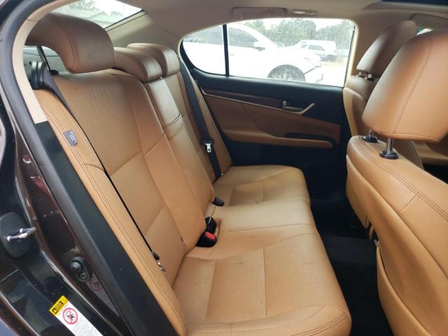 Photo 6 from auction – 2013 LEXUS GS 350 with VIN JTHCE1BL0D5001331