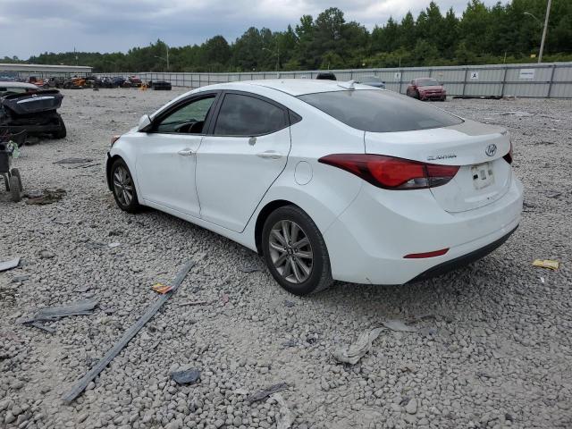 Photo 3 from auction – 2016 HYUNDAI ELANTRA SE with VIN 5NPDH4AE4GH757783