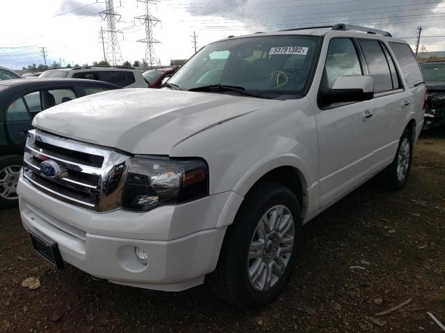 Photo 2 from auction – 2011 FORD EXPEDITION with VIN 1FMJU2A58BEF35383