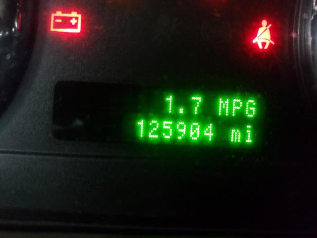 Photo 8 from auction – 2008 MERCURY MILAN with VIN 3MEHM07Z18R607367