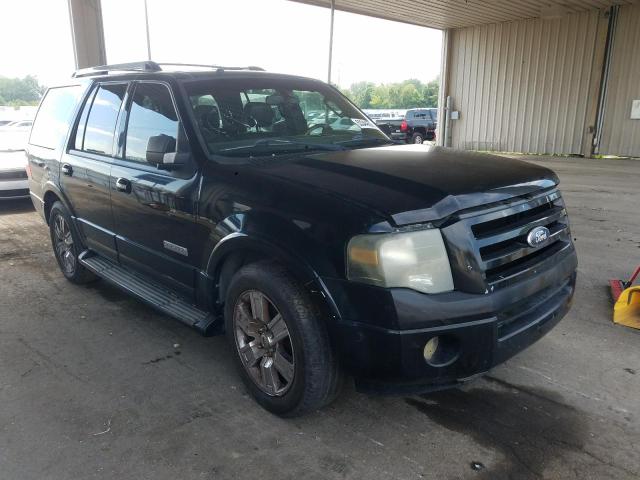 FORD EXPEDITION 2007 z numerem VIN 1FMFU19587LA68506 - Zdjęcie z aukcji