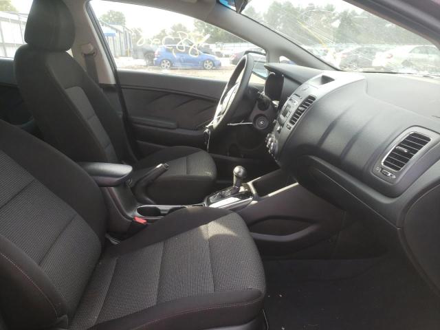 Photo 5 from auction – 2018 KIA FORTE LX with VIN 3KPFK4A73JE197889
