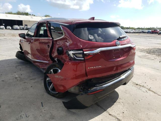 Photo 3 from auction – 2020 BUICK ENCLAVE ES with VIN 5GAERBKW3LJ269926