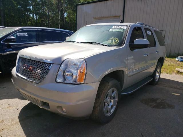 Photo 2 from auction – 2007 GMC YUKON DENA with VIN 1GKFK63867J165617