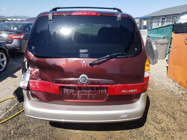 Photo 9 from auction – 2001 MERCURY VILLAGER E with VIN 4M2ZV14T01DJ13227