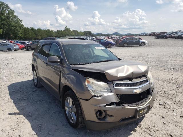 CHEVROLET EQUINOX LT 2012 with VIN 2GNFLDE55C6305509 - Photo from auction