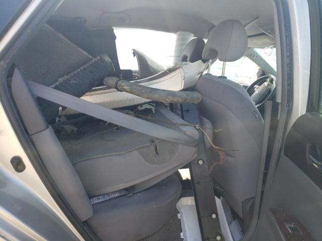 Photo 6 from auction – 2005 TOYOTA PRIUS with VIN JTDKB20U653078029