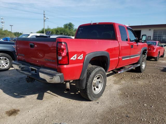 Photo 4 from auction – 2005 CHEVROLET SILVERADO with VIN 1GCHK29255E192622