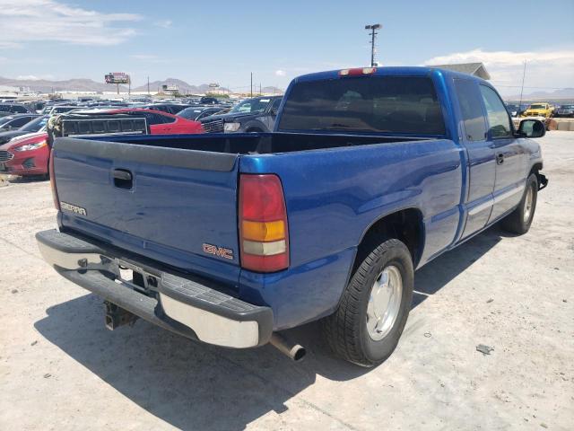 Photo 4 from auction – 2003 GMC NEW SIERRA with VIN 2GTEC19T331144375