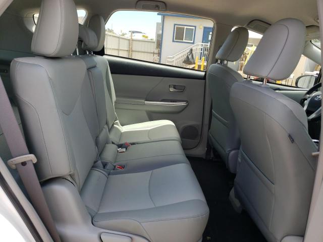 Photo 6 from auction – 2012 TOYOTA PRIUS V with VIN JTDZN3EUXC3029059