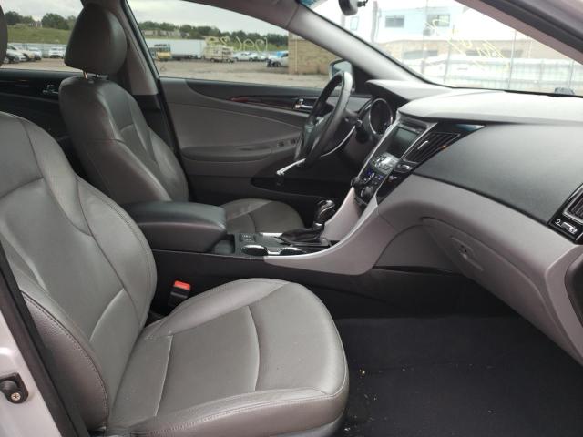 Photo 5 from auction – 2011 HYUNDAI SONATA SE with VIN 5NPEC4AC8BH140090