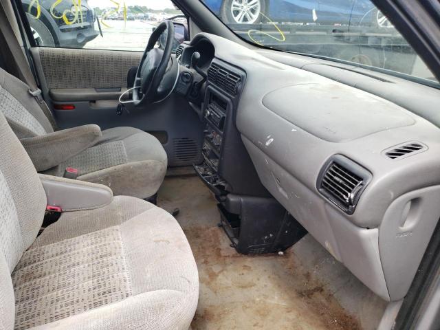 Photo 5 from auction – 2000 CHEVROLET VENTURE with VIN 1GNDX03E5YD140772